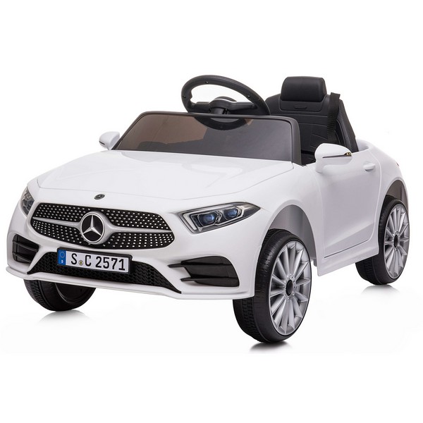 Продукт Акумулаторна кола Mercedes Benz CLS 350, 12V - 0 - BG Hlapeta